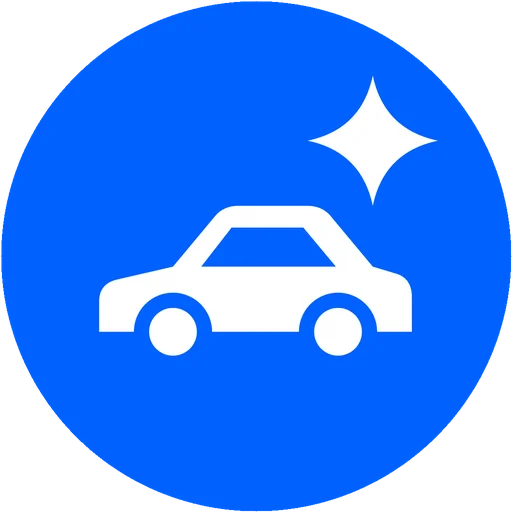 ONsite Shine — mobile car wash Wollongong logo